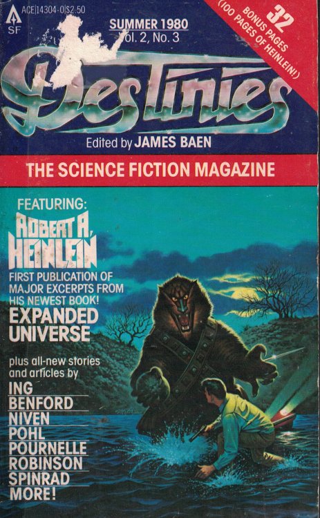 Destinies Summer 1980 Vol 2, No. 3