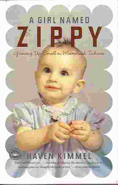 Girl Named Zippy Growning Up Small in Mooreland, Indiana