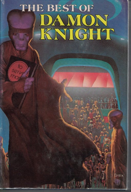 Best Of Damon Knight