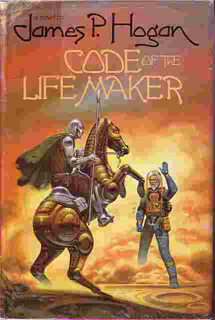 Code Of The Lifemaker