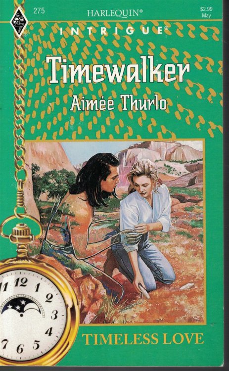 Timewalker - Timeless Love Book 275