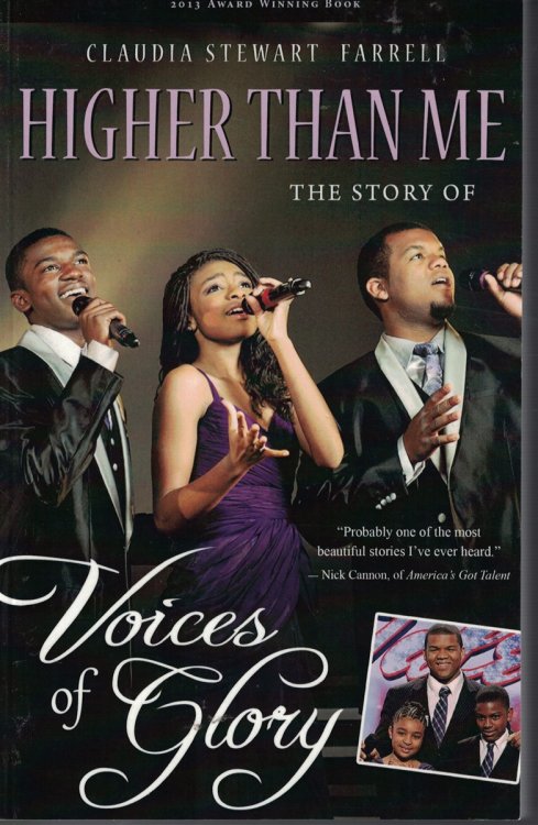 Higher That Me Voices of Glory