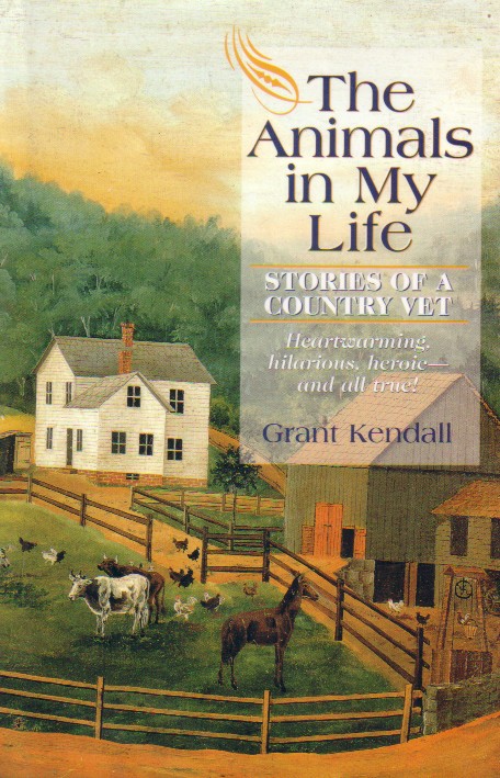 Animals In My Life stories of a country vet