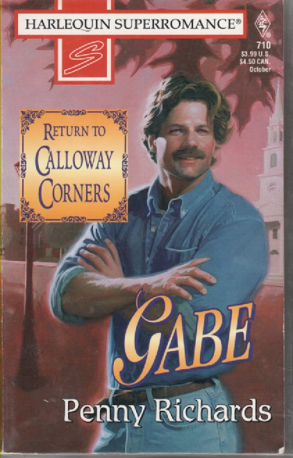 Gabe - Return To Calloway Corners