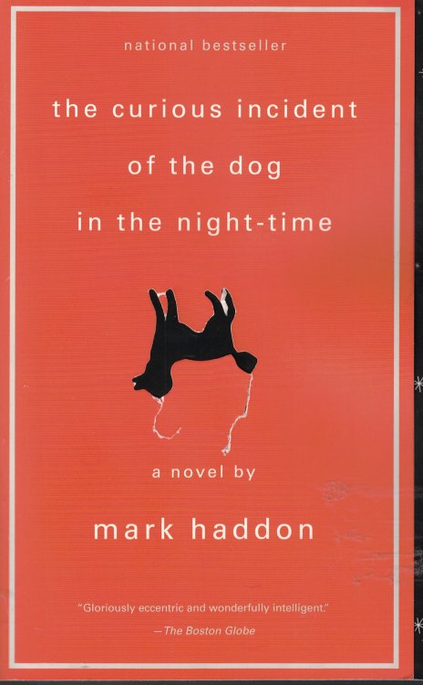 Curious Incident Of The Dog In The Night-time