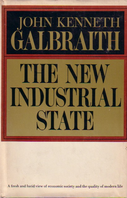New Industrial State