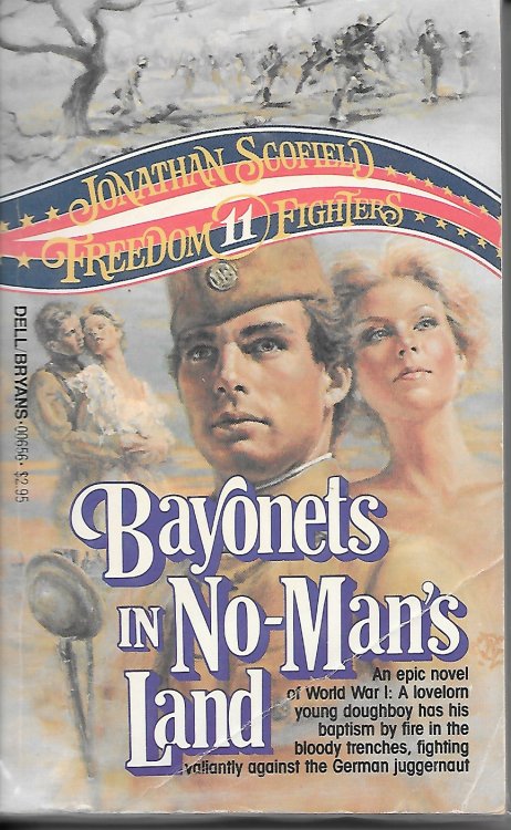 Bayonets In No-man's Land #11