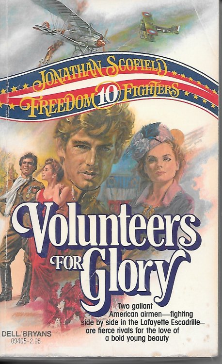 Volunteers For Glory #10