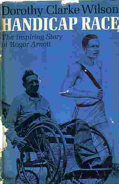 Handicap Race Inspiring Story of Roger Arnett