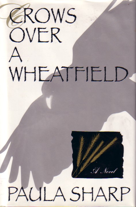 Crows Over A Wheatfield