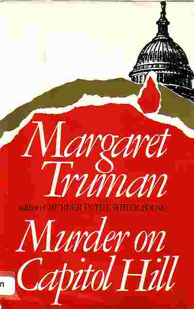Murder On Capitol Hill