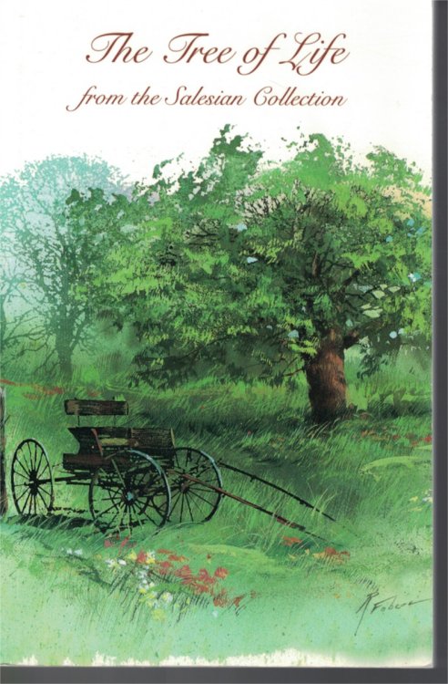 Tree Of Life From The Salesian Collection