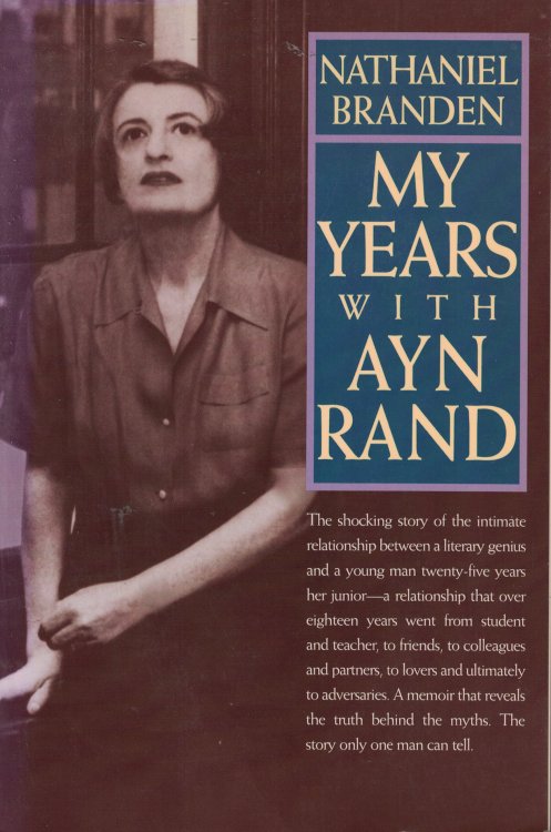 My Years With Ayn Rand