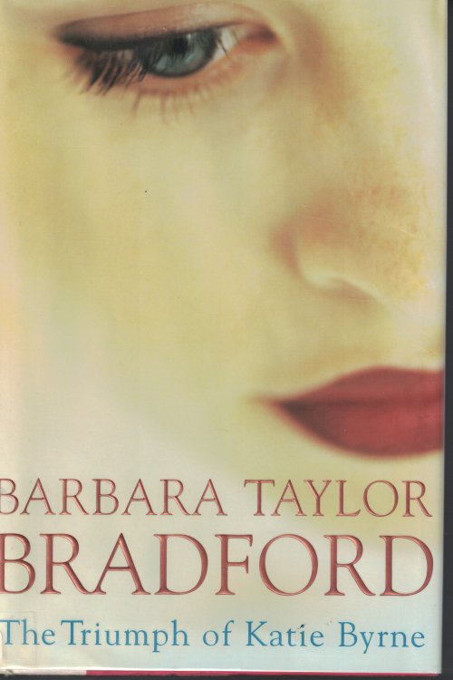Triumph Of Katie Byrne