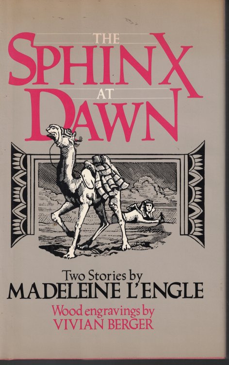 The Sphinx At Dawn Two Stories