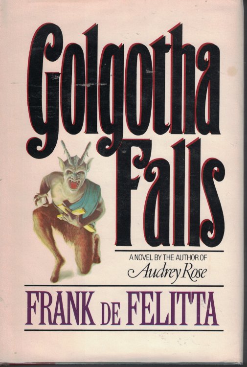 Golgotha Falls