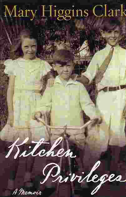 Kitchen Privileges A Memior