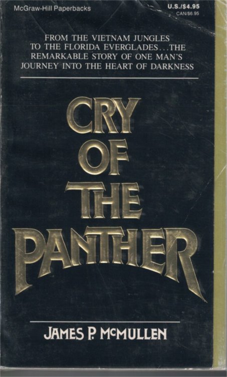 Cry Of The Panther