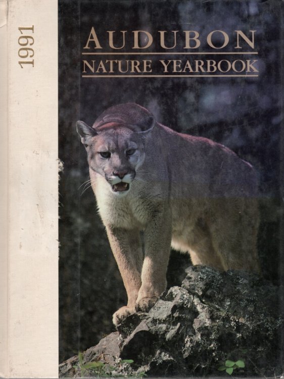 Audubon Nature Yearbook 1991