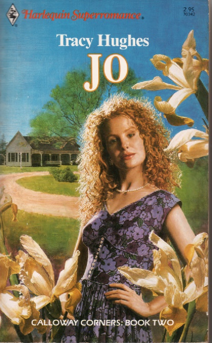 Jo Calloway Corners Book Two