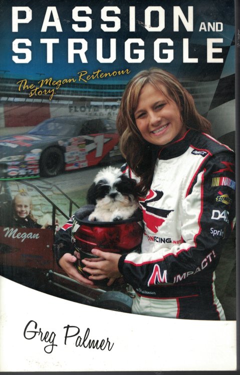 Passion And Struggle The Megan Reitenour Story