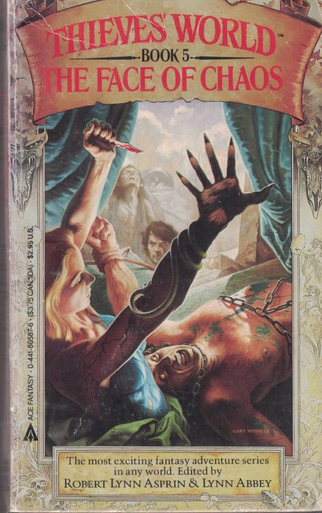 Thieves World The Face of Chaos