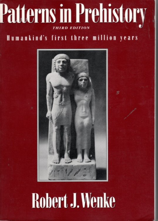 Patterns In Prehistory Mankind's First Three Million Years