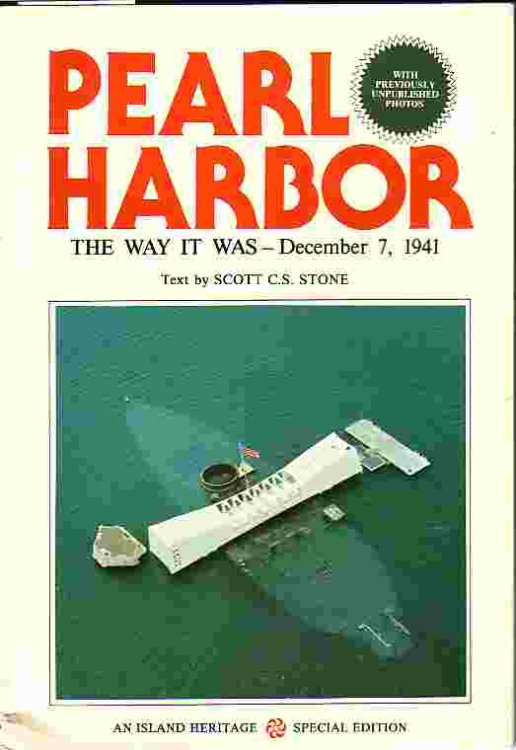 Pearl Harbor The It Was December 7, 1941