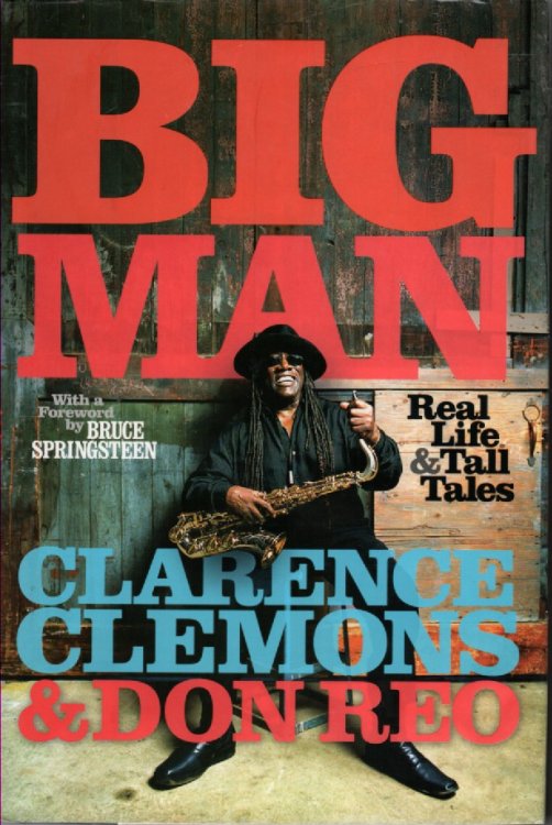 Big Man Real Life & Tall Tales