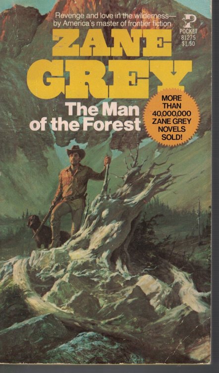 Man of the Forest