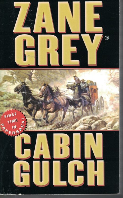 Cabin Gulch