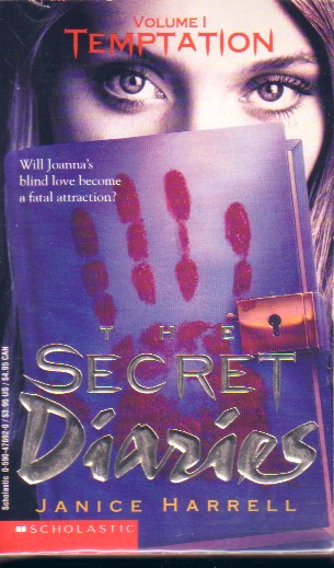 Secret Diaries #1 Temptation