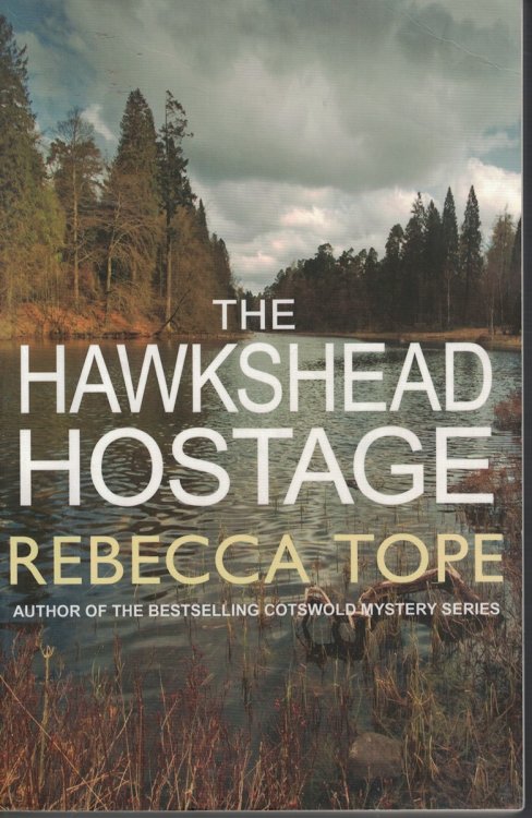 Hawkshead Hostage; Book 5