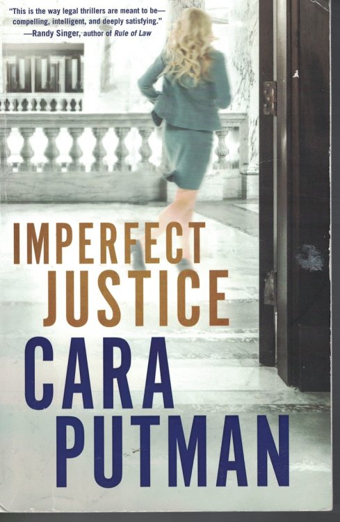 Imperfect Justice; Book 2