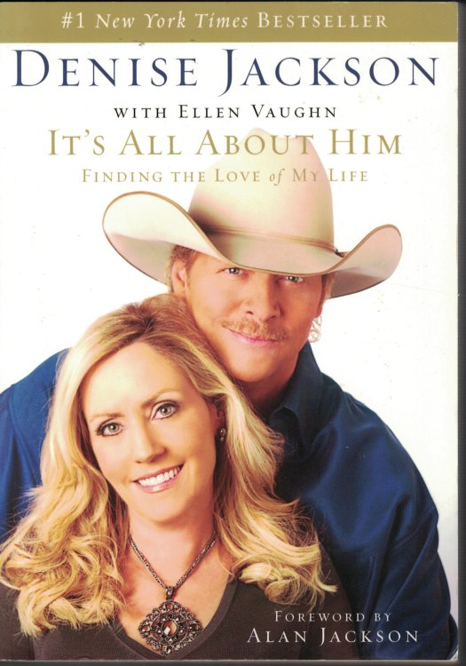 It's All About Him Finding the Love of My Life