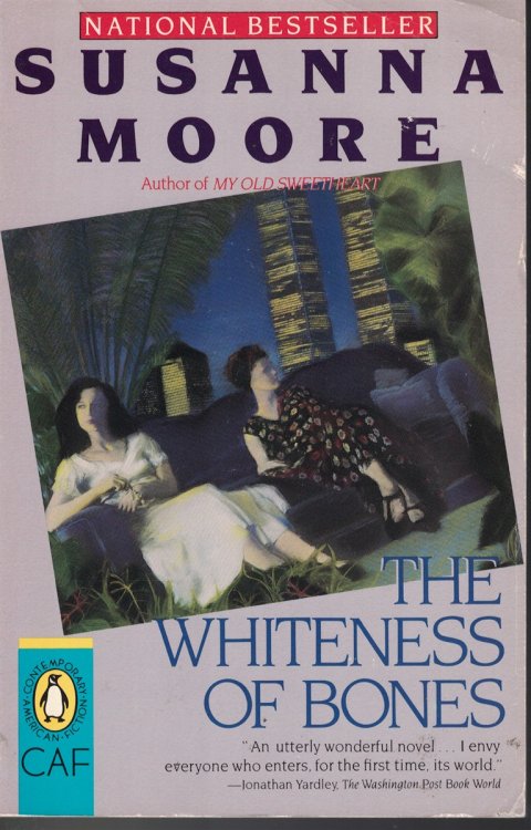 Whiteness Of Bones