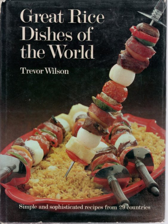 Great Rice Dishes Of The World