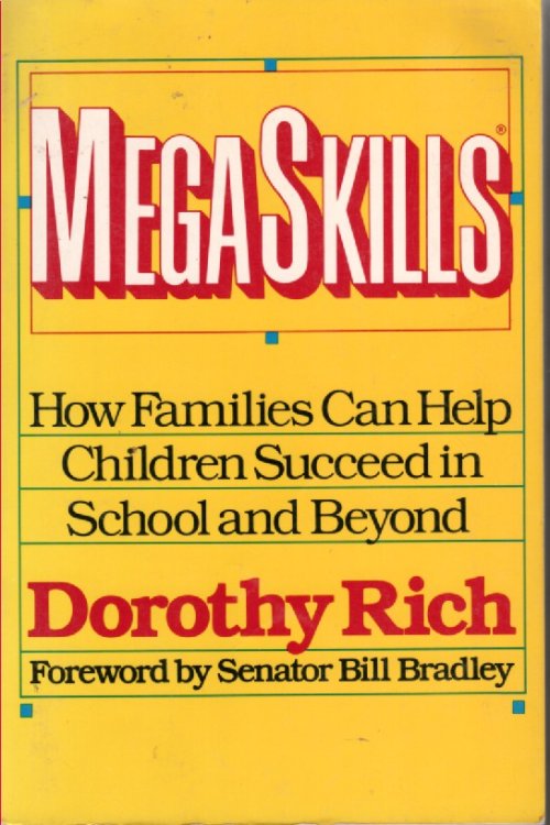Mega Skills - How Families Can Help Children Succeed