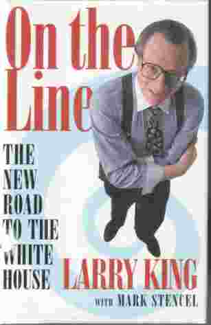 On The Line The New Road to the White House