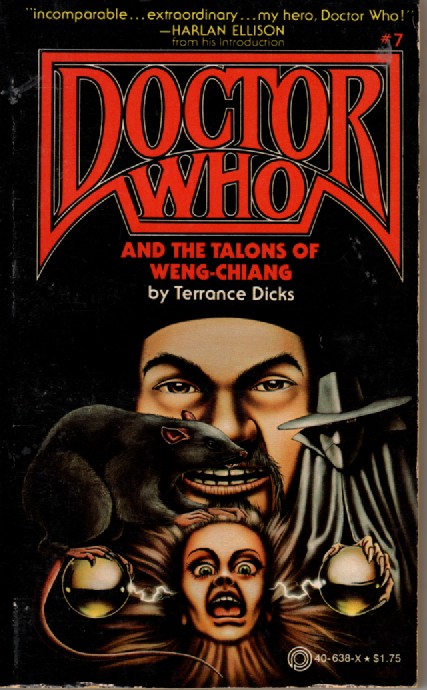 Doctor Who And The Talons Of Weng-Chiang #7
