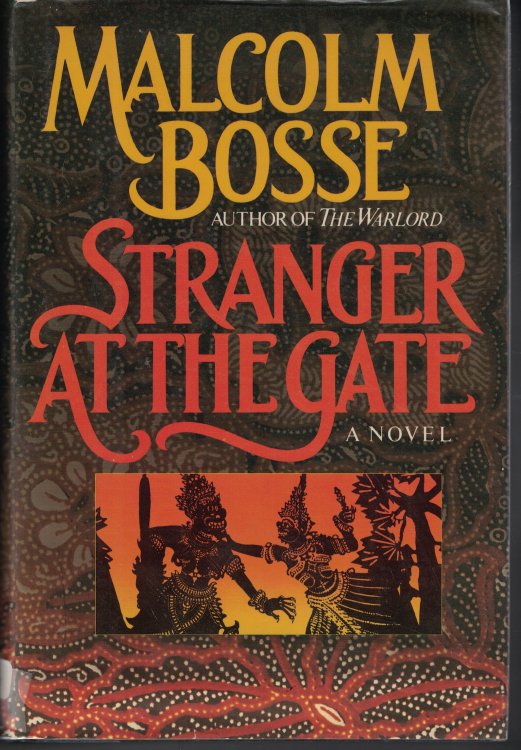 Stranger At The Gate