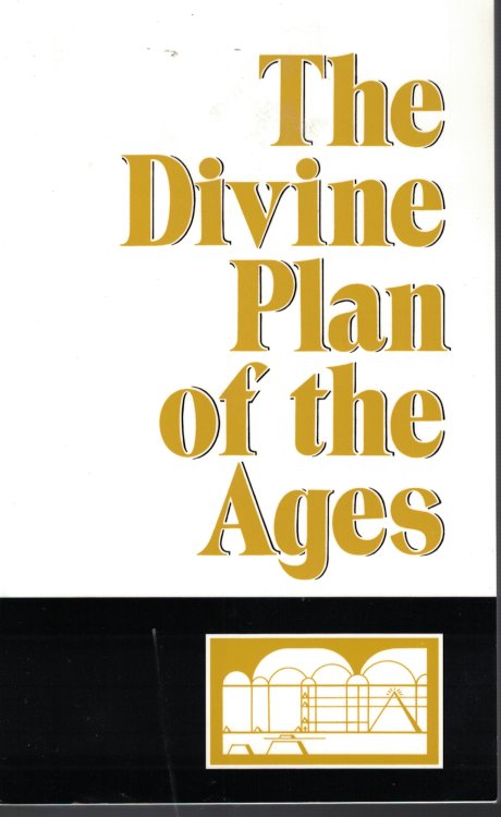 The Divine Plan Of The Ages