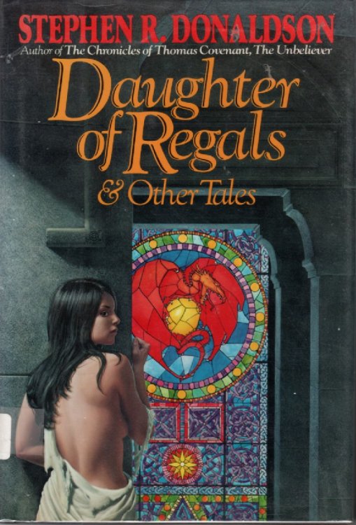 Daughter Of Regals And Other Tales