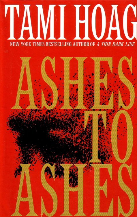 Ashes To Ashes