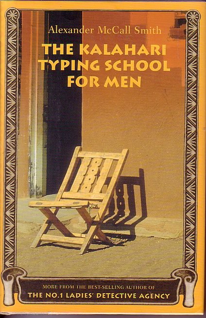 Kalahari Typing School For Men