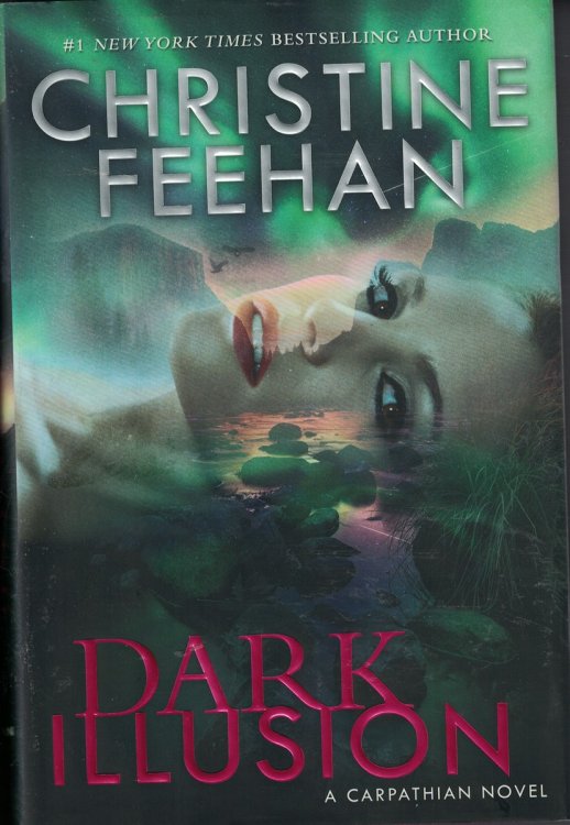 Dark Illusion Book 33