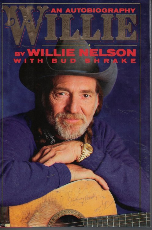 Willie - an Autobiography