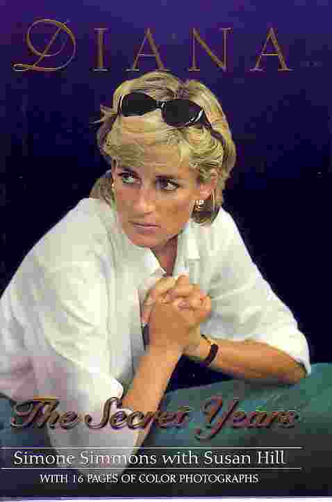 Diana The Secret Years
