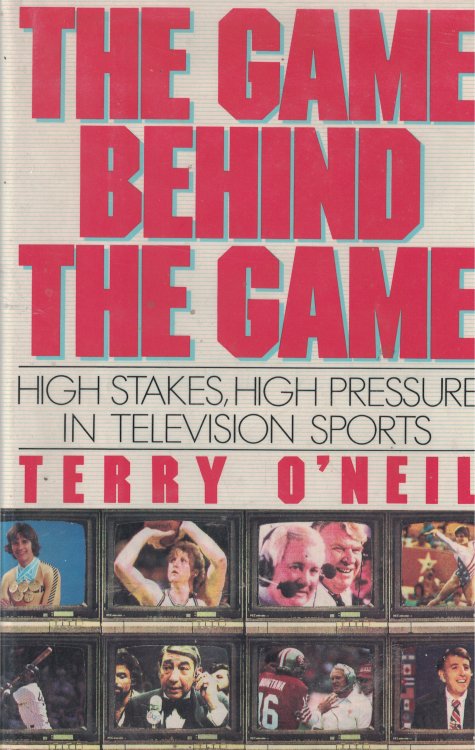 The Game Behind The Game High Stakes, High Pressure in Television Sports