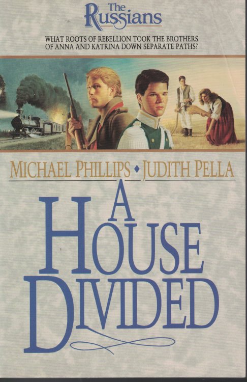 A House Divided Book 2